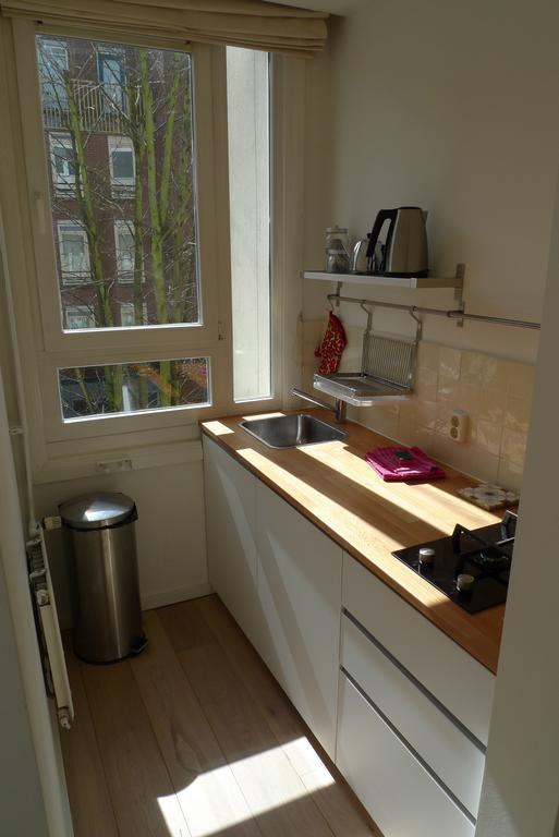 Double Studio Privatunterkunft Amsterdam